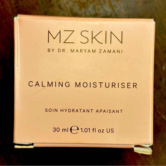 MZ Skin Calming Moisturizer - Picture 3 of 4
